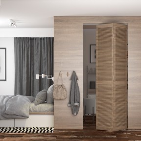 Μηχανισμός πτυσσόμενης πόρτας APOLLO