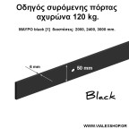 Μηχανισμός πόρτας αχυρώνα MODI 100 kg.