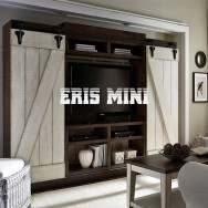 Μηχανισμός πόρτας αχυρώνα ERIS MINI έως 50 kg.