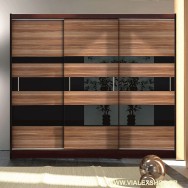 VIALEX 1 – Σετ για τρίφυλλη συρόμενη ντουλάπα VIALEX 1 – Σετ για τρίφυλλη συρόμενη ντουλάπα