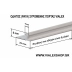 Μηχανισμός συρόμενης ντουλάπας για 4 πόρτες VIALEX 2