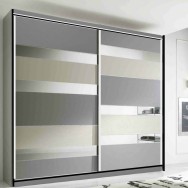 VIALEX 3 Premium – Σετ για δίφυλλη συρόμενη ντουλάπα VIALEX 3 Premium – Σετ για δίφυλλη συρόμενη ντουλάπα