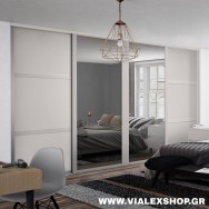 VIALEX 3 Premium – Σετ για τετράφυλλη συρόμενη ντουλάπα VIALEX 3 Premium – Σετ για τετράφυλλη συρόμενη ντουλάπα