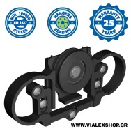 Ράουλα συρόμενης ντουλάπας VIALEX 2 LUX - 8 τμχ Ράουλα συρόμενης ντουλάπας VIALEX 2 LUX - 8 τμχ